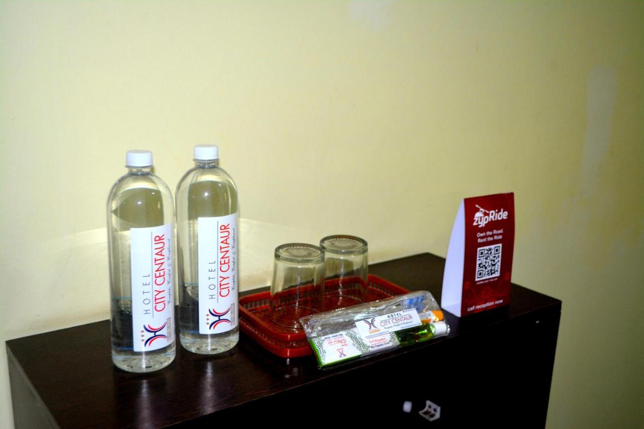 Hotel City Centaur And Convention Center- Vaccinated Staff Bangalore Esterno foto